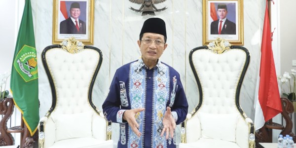 Natal 2025, Menag Ajak Umat Kristiani Rawat Kasih dan Iman dari Keluarga