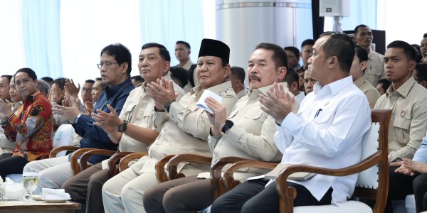 Prabowo Tegaskan Penertiban Kawasan Hutan: Kita Lawan Penyimpangan Puluhan Tahun