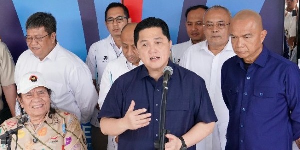 Bertemu NPC Indonesia, Menpora Bicarakan Sinkronisasi Program dan Target