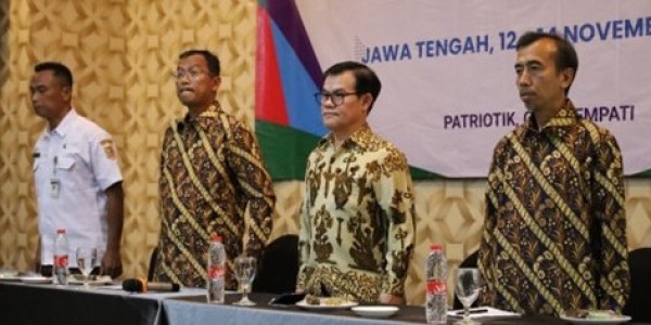 Kemenpora Gelar Pelatihan Sertifikasi Kepemudaan untuk Siapkan Generasi Emas 2045