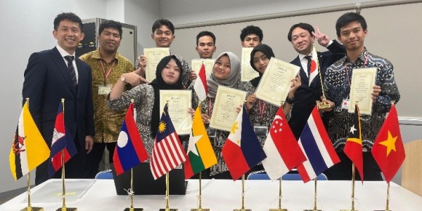 Delegasi Pemuda Indonesia Ikuti Program JENESYS 2025