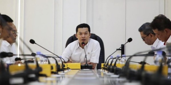 Soal Dualisme Cabor, Wamenpora: Kami Ingin Mempersatukan