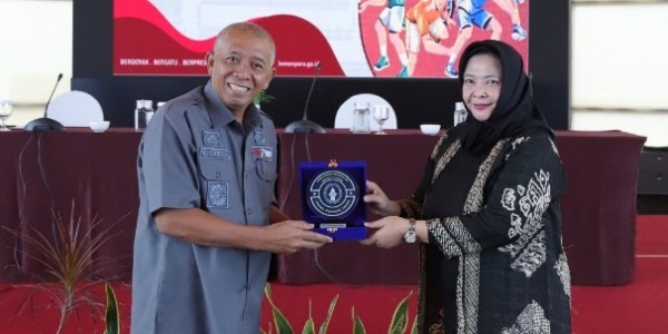 Agustien Rien Ariyanti: DBON Merupakan Sinergitas Pusat dan Daerah