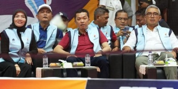 Taufik Hidayat Yakin Piala Presiden Bulutangkis U-15 Cetak Regenerasi Atlet