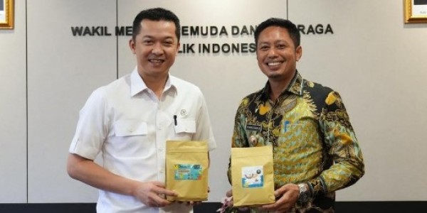 Wamenpora Siap Bersinergi dan Berkolaborasi Dengan Daerah