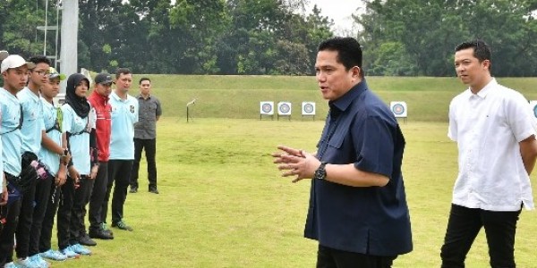 Indonesia Akan Bangun Pusat Pelatihan Olahraga Terbaik se Asia Tenggara