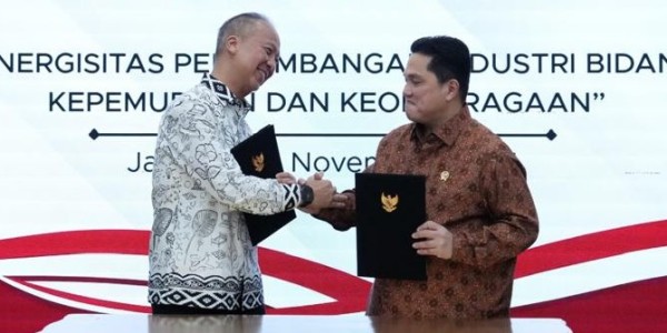 Kemenpora dan Perindustrian Mendukung Ekosistem Olahraga di Indonesia