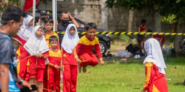 Olahraga Tidak Hanya Berdampak Kesehatan Fisik, Tapi Juga Menggerakan UMKM