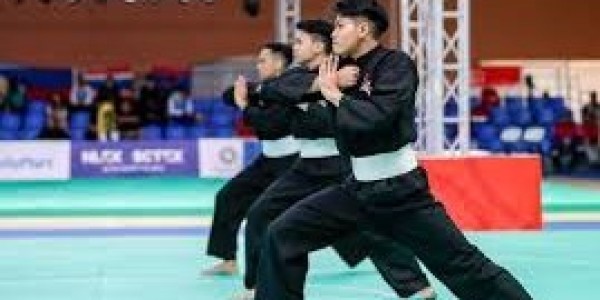 Indonesia Dominasi Pencak Silat di Asean School Games 2025
