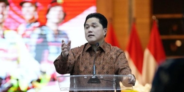 Presiden Prabowo Beri Arahan Prioritas Kesejahteraan Atlet Indonesia