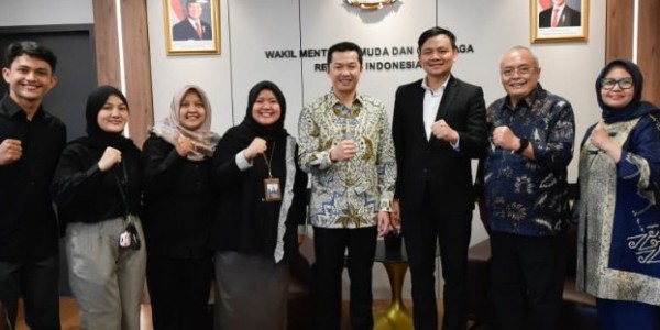 Wamenpora Taufik Tegaskan Komitmen Transparansi Menuju Prestasi Dunia Bidang Pemuda dan Olahraga