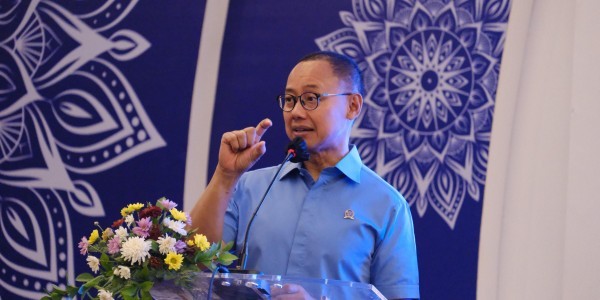 Anomali Iklim, Pimpinan MPR Usulkan RUU Perubahan Iklim