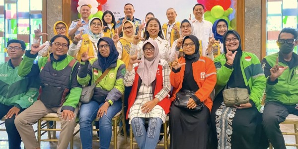 HUT ke-45, Grand Inna Tunjungan Gelar Bright Eyes & Blood Donation, Semangat Legacy of Inclusion