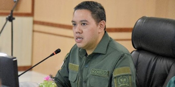 Wakil Ketua Komisi I DPR RI Imbau Semua Pihak Menahan Diri Terkait Insiden di Aceh Utara