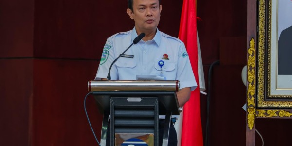 BMKG Minta Masyarakat Waspada Potensi Hujan Lebat Selama Nataru