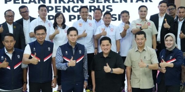 Menteri Erick Tekankan Roadmaps Menuju Peningkatan Prestasi