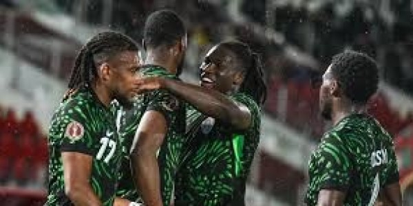 Nigeria Pastikan Tiket 16 Besar Piala Afrika 2025 Usai Tundukkan Tunisia
