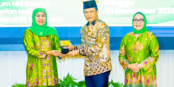 Muslimat NU Gandeng KLH RI, Khofifah Dorong Mustika Darling jadi Motor Perubahan di Akar Rumput