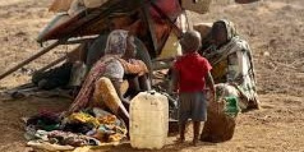Situasi Sudan Memburuk, Lebih dari 1.200 Warga Jadi Pengungsi Baru