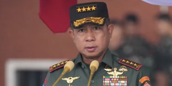 Panglima TNI Tegaskan Tindak Tegas Provokasi Pengibaran Bendera GAM di Lhokseumawe