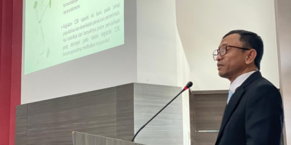 Temukan Model Pemberdayaan CSR, Rahmad Handoyo Raih Gelar Doktor 