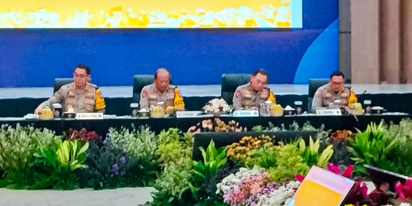 Kapolda Jatim: Kamtibmas 2025 Kondusif, Hasil Kerja Keras dan Semangat “Jogo Jawa Timur”