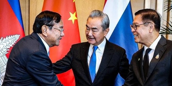 China Jadi Mediator Perdamaian Kamboja–Thailand, Luka Perbatasan Mulai Disembuhkan