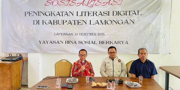 Anggota DPR RI Dorong Kecakapan Digital sebagai Tulang Punggung Ekonomi Daerah