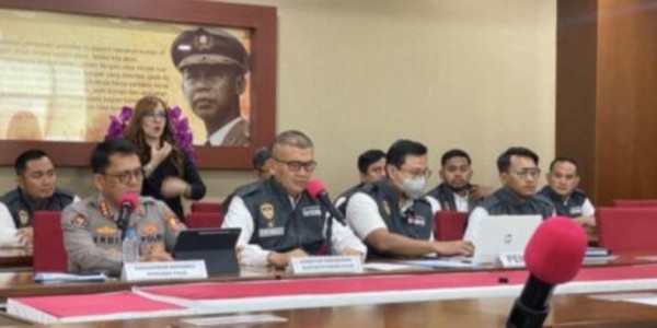 Polri Tetapkan Dua Eks Pejabat ESDM Jadi Tersangka Korupsi Proyek Penerangan Jalan