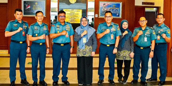 Terapkan Transformasi Digital, BPJS Kesehatan Beri Penghargaan RSPAL dr. Ramelan Surabaya
