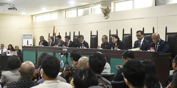 KPPU Tegaskan Penegakan Hukum Persaingan Usaha Sepanjang 2025