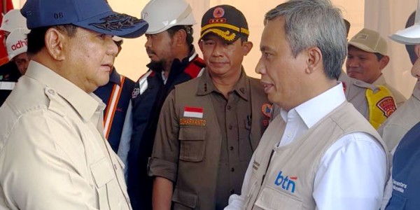 BTN Dukung Danantara Bangun Hunian Layak untuk Korban Banjir di Aceh Tamiang