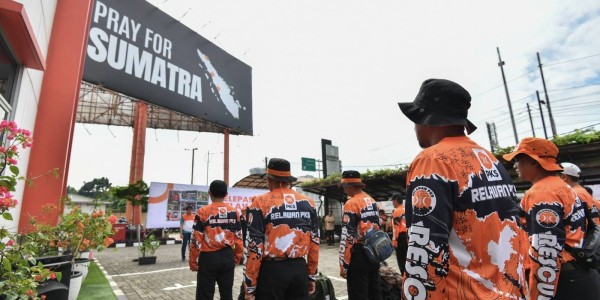 PKS Terjunkan Relawan Berkeahlian Khusus ke Sumatera, Perkuat Pemulihan Pascabencana