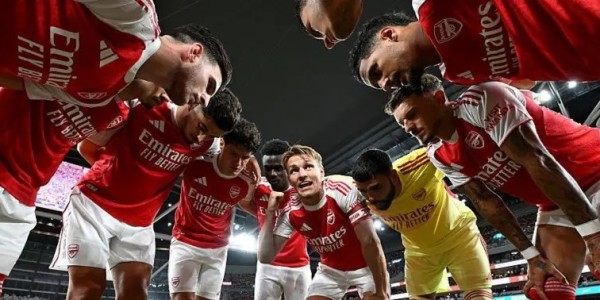 City, Liverpool, dan Spurs Mandek, Arsenal Makin Kokoh di Puncak