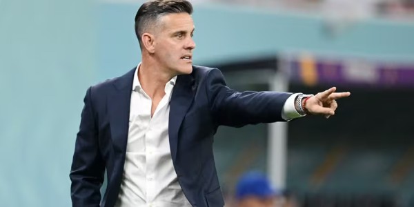 PSSI Pastikan John Herdman Jadi Pelatih Baru Timnas Indonesia, Perkenalan Dilakukan Pekan Depan