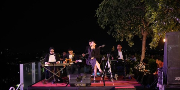 BeSS Mansion Hotel Surabaya Gelar “The Glam of Masquerade Party” Sambut Tahun Baru 2026