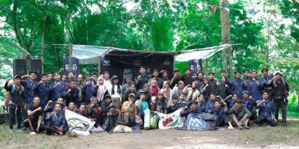 Anniversary ke-3 Pesantren MDPL di Trawas : Merawat Nilai Spiritual dan Kepedulian Terhadap Alam