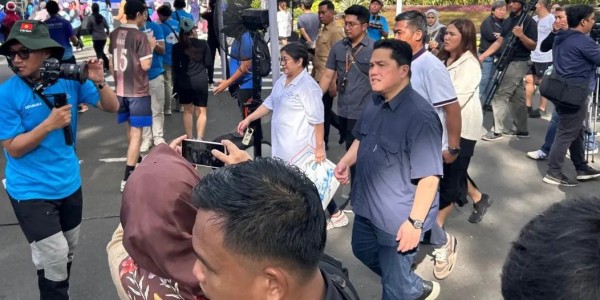Menpora Puji Peran Perempuan Dalam Olahraga