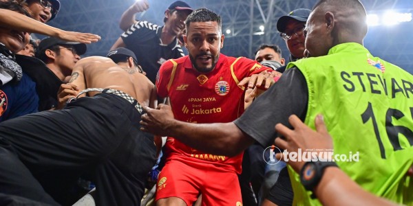 Jelang Persija vs Persijap, Mauricio Souza Berpeluang Istirahatkan Pemain Rawan Akumulasi Kartu