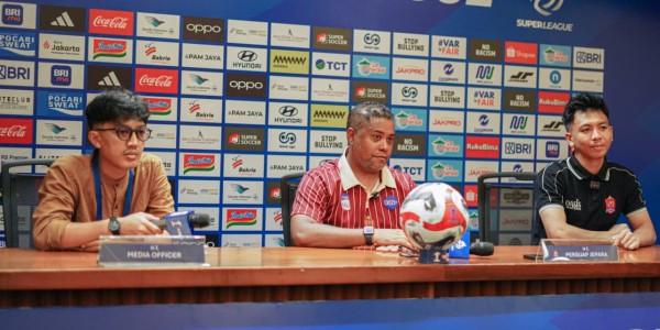 Bertekad Bangkit Saat Lawan Persija, Persijap Optimis Curi Poin di GBK