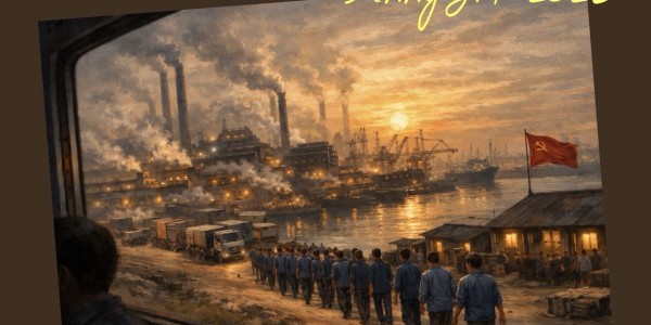 Mesin Ekstrem Tumbuhkan Ekonomi Cina di Atas 8% Selama Tiga Dekade, 1979-2010