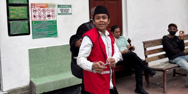 Demonstran Alfarisi Meninggal di Rutan Medaeng, GMNI Surabaya Raya Desak Investigasi Independen