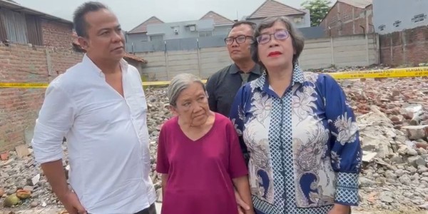 Kejati Jatim Turunkan Tim Khusus Kawal Kasus Pengusiran Nenek Elina, GMNI Surabaya Raya Tolak Isu SARA