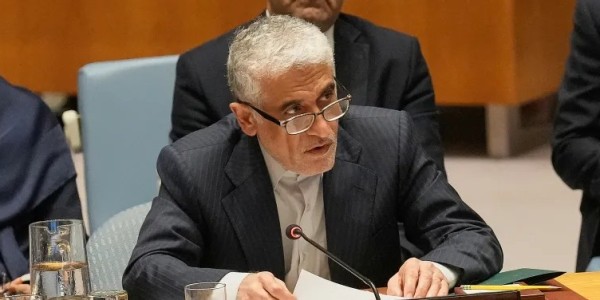 Iran Desak PBB Kutuk Ancaman Trump di Tengah Gelombang Protes