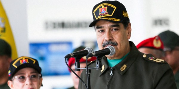 Maduro Siap Negosiasi dengan AS Soal Perdagangan Narkoba