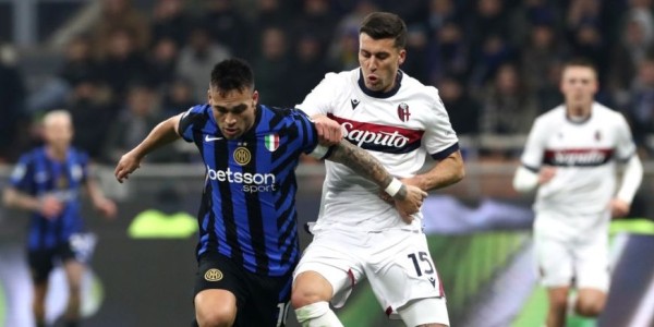 Gasak Bologna, Inter Milan Kembali ke Puncak Serie A