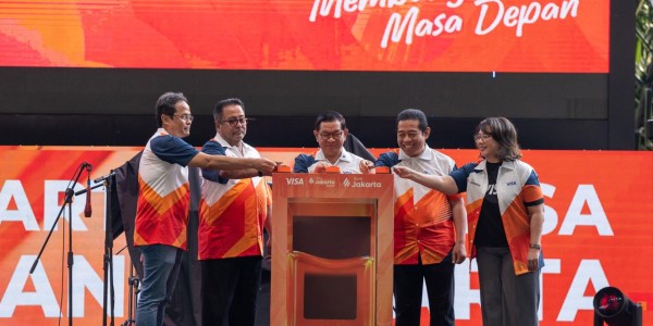 Bank Jakarta Luncurkan Kartu Debit Visa, Wujud Perluasan Akses Transaksi Global serta Transformasi Perbankan Daerah