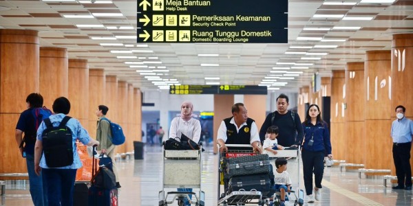 Posko Terpadu Resmi Ditutup, Bandara Juanda Layani 864 Ribu Penumpang Selama Nataru