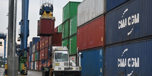 Aksi Demo di Sekitar Akses Terminal, TPK Kendari Pastikan Layanan Terminal Tetap Normal