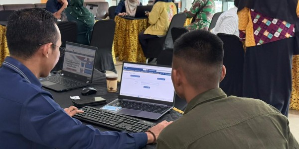 DJP Jawa Timur I Dorong Pemanfaatan Coretax melalui Aktivasi Akun Wajib Pajak